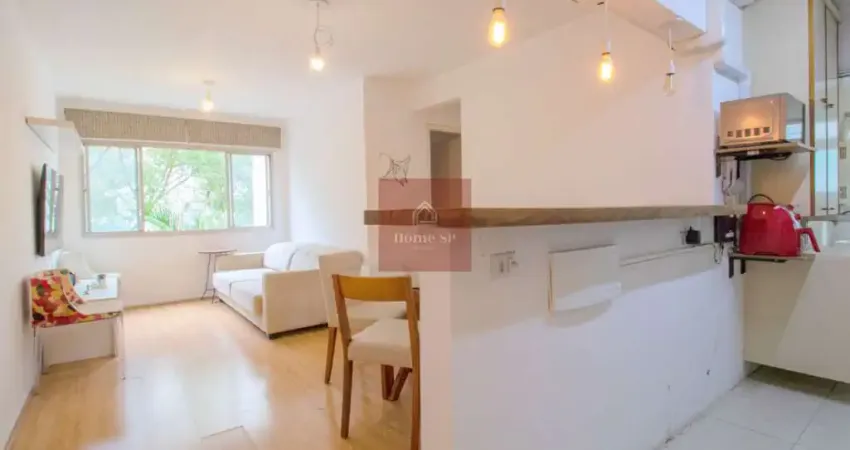 Apartamento tipo para venda com 2 quartos, 53m²