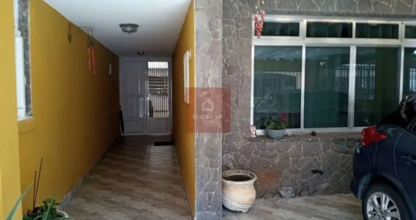 Casa com 3 quartos à venda na Rua Carlos Buzzi, --, Brooklin, São Paulo