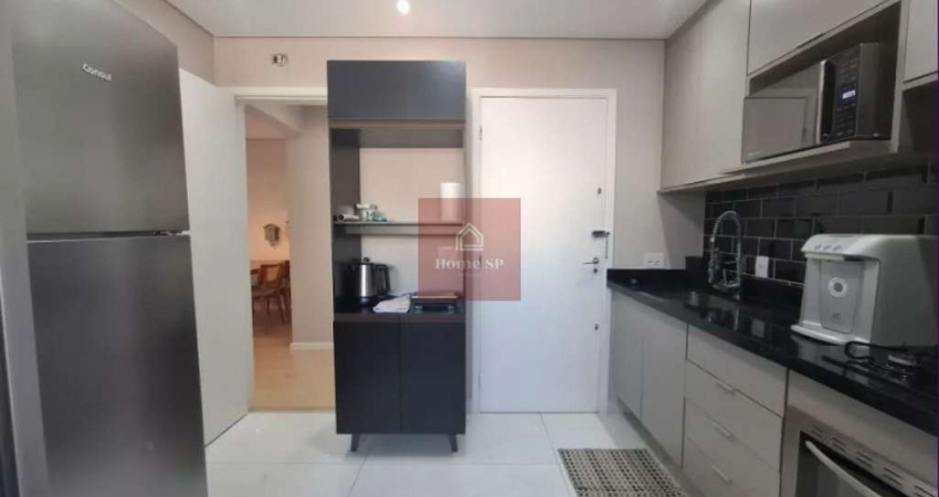 Apartamento modernizado a venda no Campo Belo