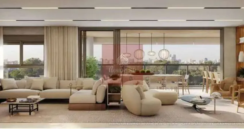 Apto duplex prédio novo com excelente localização no Brooklin