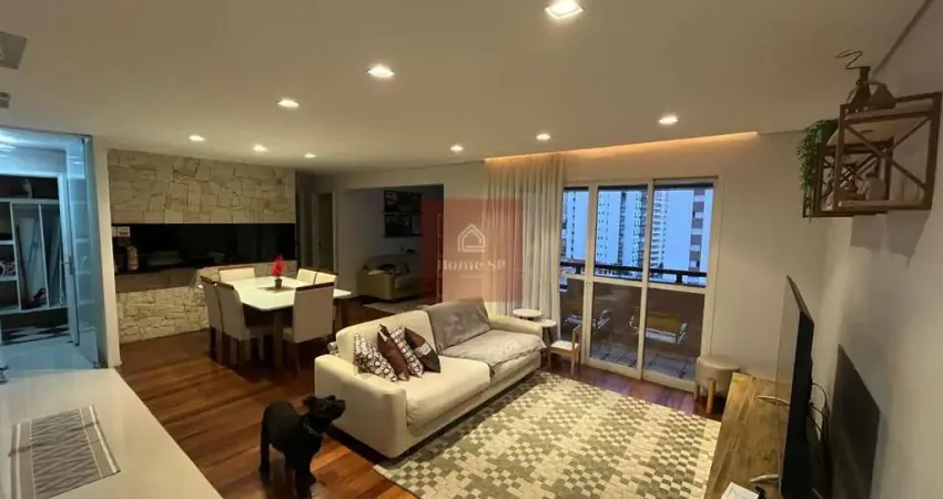 Belo apartamento a venda na Vila Mascote.