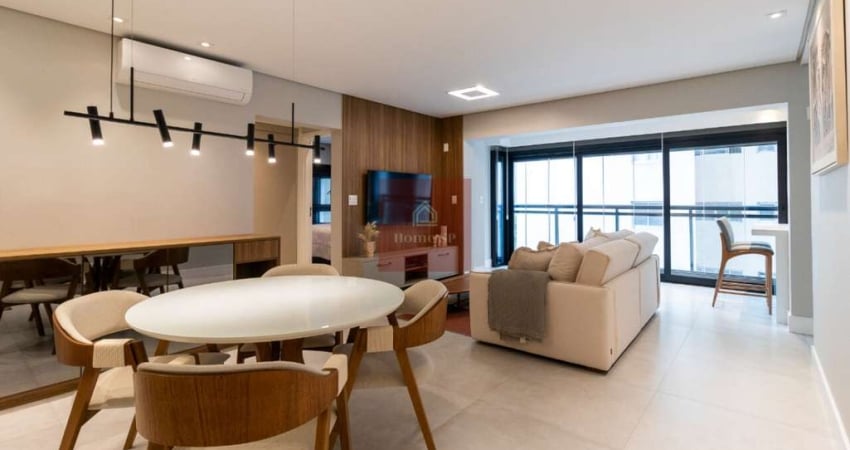 Apartamento tipo para venda com 1 quarto, sendo 1 suíte, 79m²
