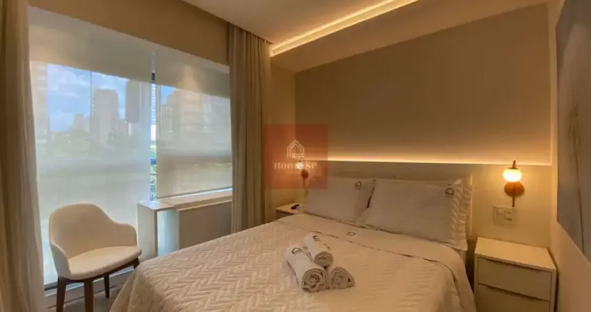 ID Home &amp; Lifestyle - Studio com 21m² - Moema Pássaros.