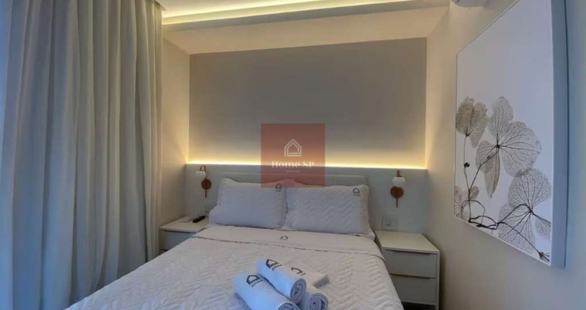 Studio para venda com 1 quarto, sendo 1 suíte, 21m²