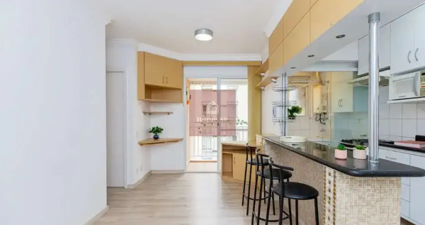 APARTAMENTO A VENDA VILA OLÍMPIA 52M² 2DORM 1VAGA DE GARAGEM PREDIO MODERNO