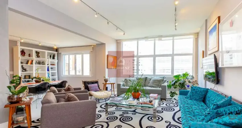 **Apartamento à venda no Jardim Paulista ? Conforto, modernidade e localização privilegiada**