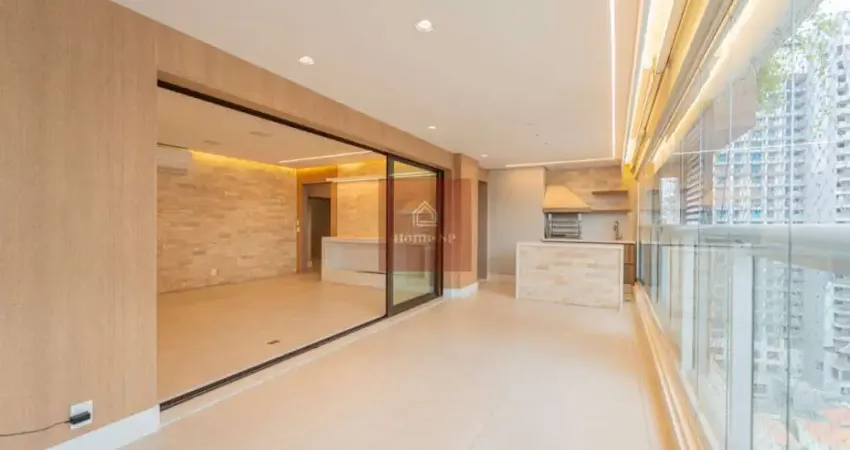 Lindo apartamento 3 suítes, 2 vagas e com 137m² - Brooklin