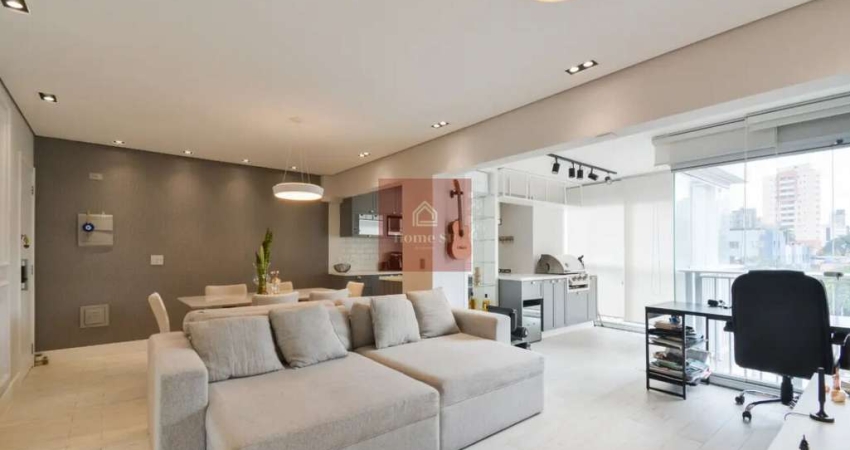 Apartamento com 2 quartos à venda na Rua Santo Irineu, --, Bosque da Saúde, São Paulo