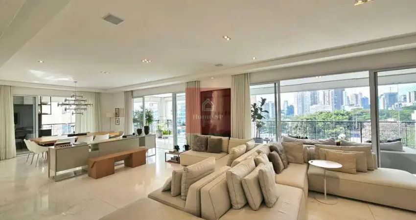 Excelente apartamento de alto padrão pertinho do parque do ibirapuera