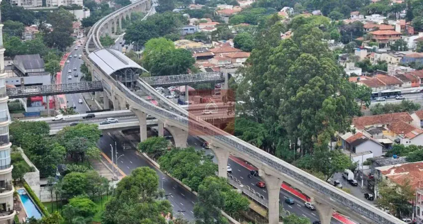 Studio com 2 domitórios próximo ao metro a venda no Campo Belo.