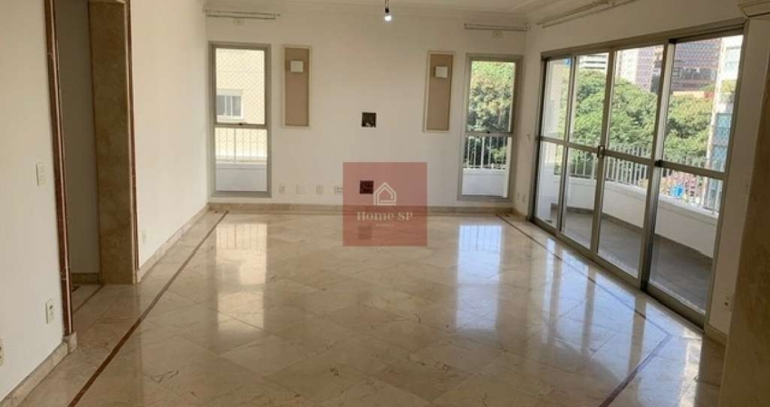 Apartamento com 4 suítes, 3 vagas e com 208m² - Paraíso