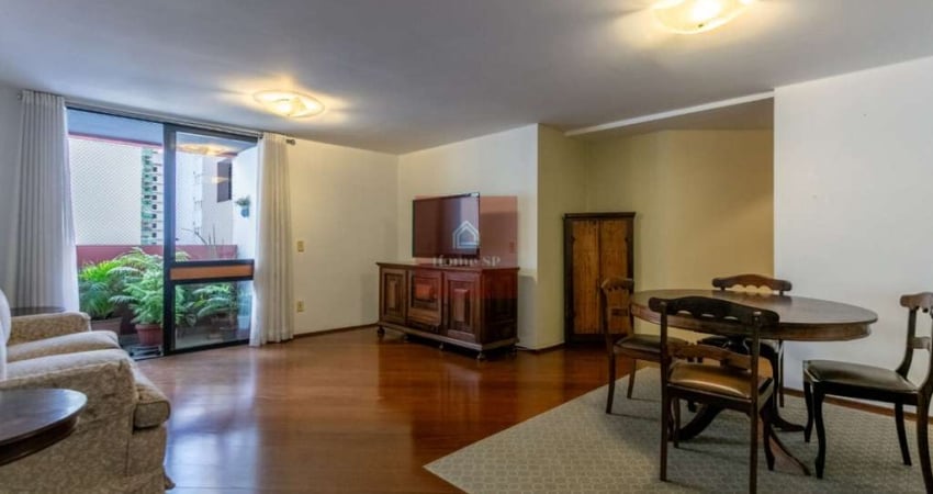 Apartamento tipo para venda com 3 quartos, sendo 1 suíte, 120m²