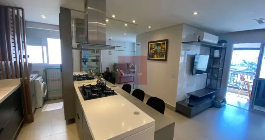 Lindo apartamento de 65m e 2 dorms a venda na Saúde