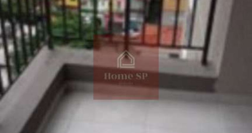 Apartamento para locação na Vila Clementino