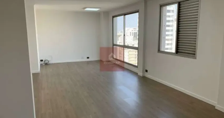 APARATMENTO PARA LOCAÇÃO JARDIM PAULISTA - 189M 3SUÍTES 3VAGAS DE GARAGEM