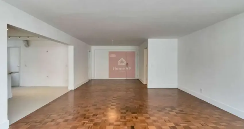 HIGIENÓPOLIS APARTAMENTO A VENDA 167M² 3DORMS 2SUITES 2VAGAS DE GARAGEM REFORMADO