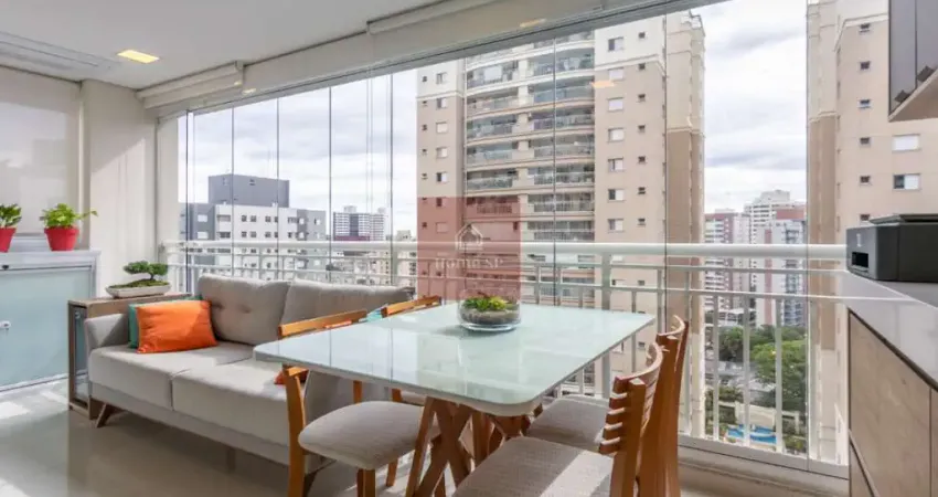 Apartamento com lazer completo a 700 metros do metrô São Judas