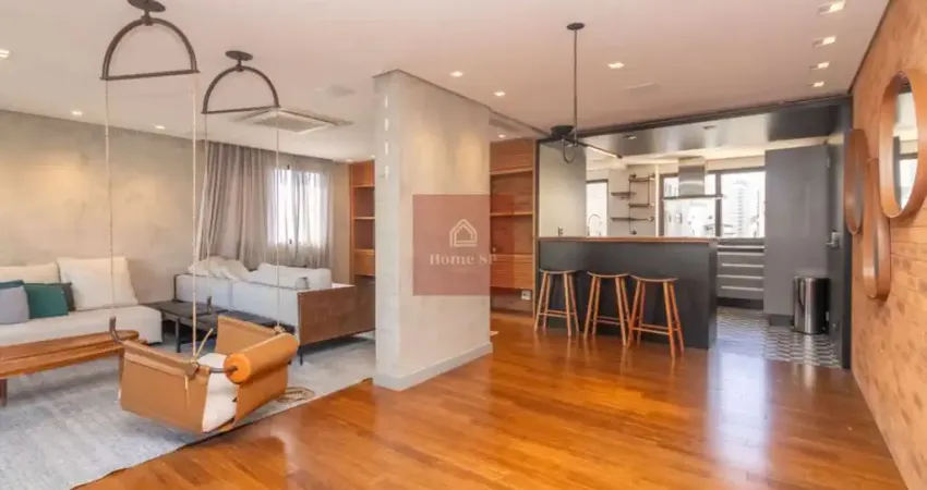 Apartamento tipo para venda com 3 quartos, sendo 1 suíte, 134m².