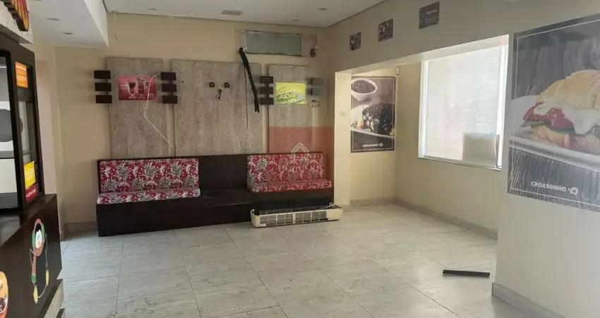Ponto comercial no Campo Belo.