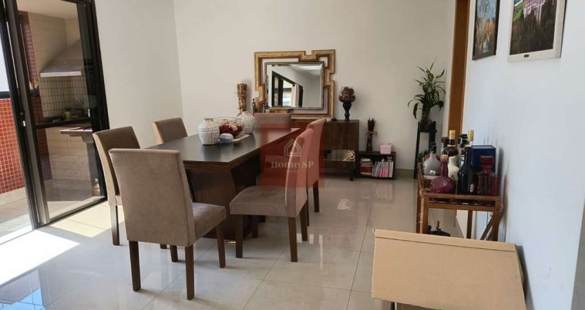 Vila Mariana; apartamento com 385 metros, 04 suítes, 04 vagas.