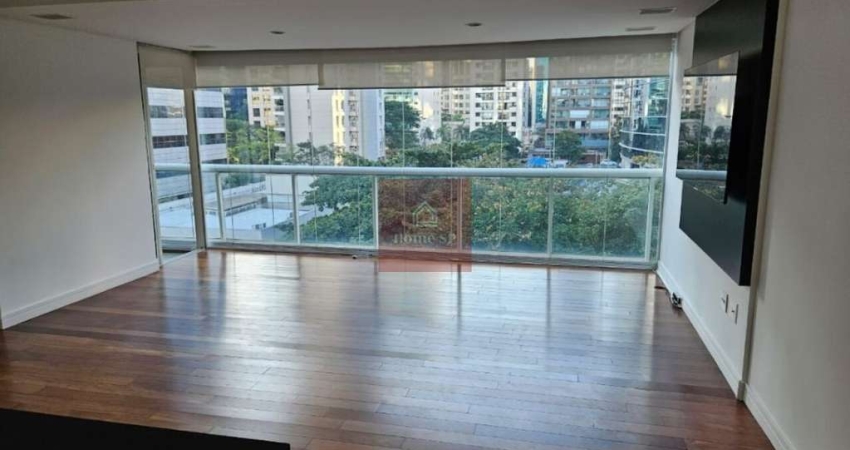 Itaim; apartamento com 91 metros, 01 suíte, 02 banheiros,02 vagas.