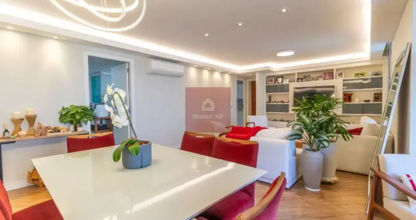 Apartamento tipo para venda com 3 quartos, sendo 2 suítes, 125m²