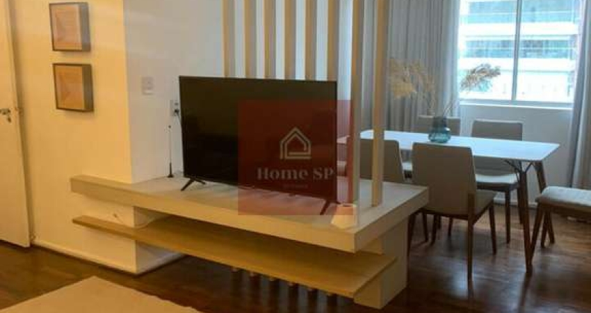 Apartamento com 3 quartos para alugar na Rua Itacema, --, Itaim Bibi, São Paulo