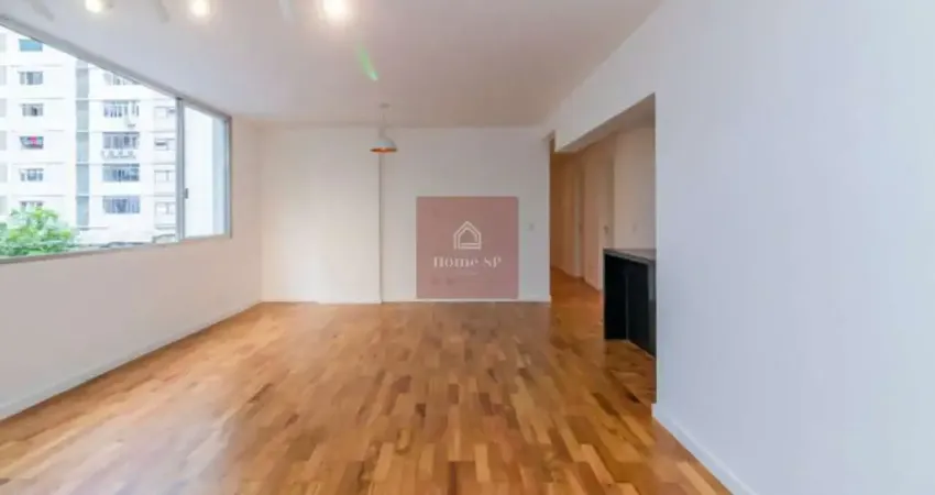 Higienópolis 129,50m² 3dorms 1suíte 1vaga de garagem reformado