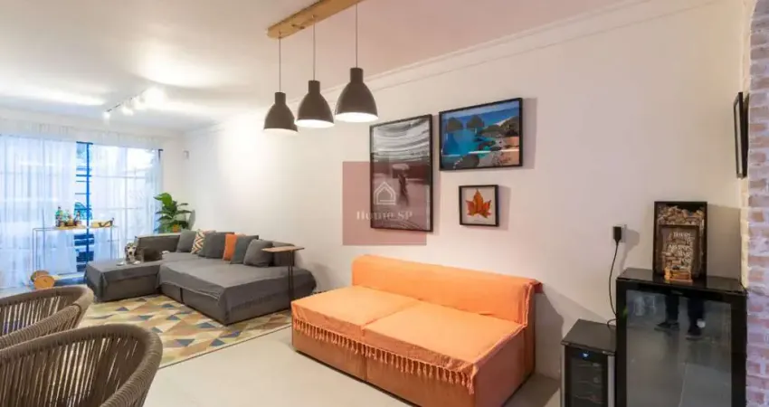 Casa com 3 quartos à venda na Rua Doutor Adhemar Queiroz de Moraes, --, Brooklin Paulista, São Paulo