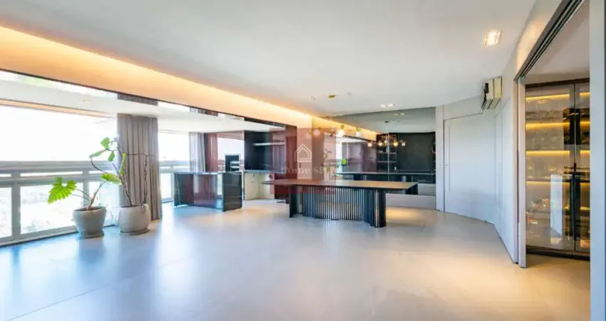 Apartamento tipo para venda com 3 quartos, sendo 2 suítes, 155m²