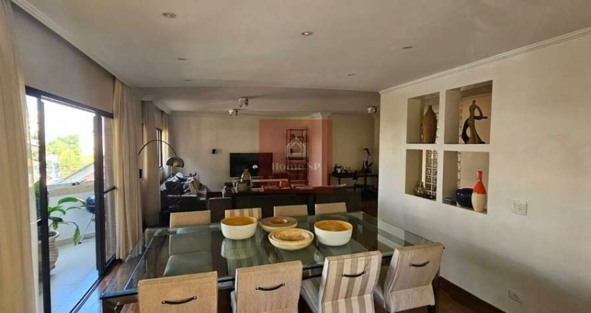 Vila Mariana; apartamento com 200 metros,04 dormitórios,03 suítes,04 vagas.