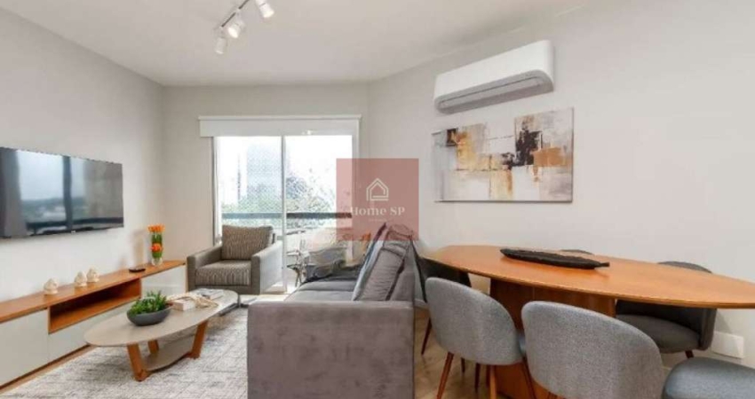 Apartamento com 3 quartos à venda na Rua Bacaetava, --, Brooklin, São Paulo