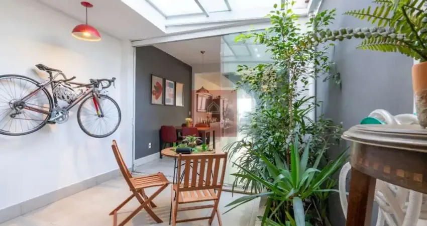 Casa em condomínio fechado com 3 quartos à venda na Rua Alexandrina Rosa, --, Campo Belo, São Paulo