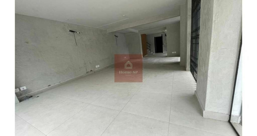 Moema , Loja com vão livre no térreo e no piso superior, 190mts, copa e banheiro , 2 vagas