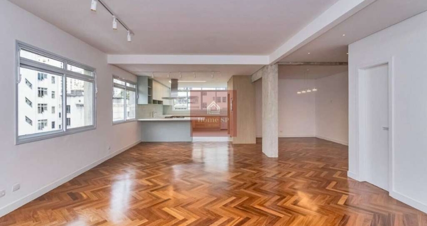 HIGIENÓPOLIS 230M² 3DORMS 1SUITE 2VAGAS DE GARAGEM RECÉM REFORMADO
