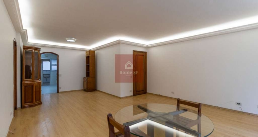 Apartamento tipo para venda com 3 quartos, sendo 1 suíte, 172m²