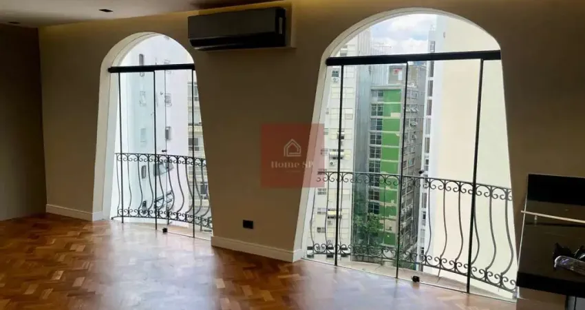 Excelente localização na parte plana do Jardim América