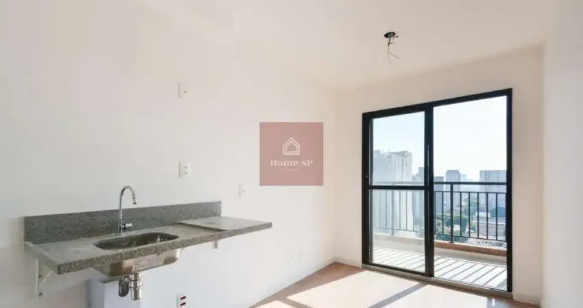 Apartamento com 1 quarto à venda na Alameda dos Nhambiquaras, --, Moema, São Paulo