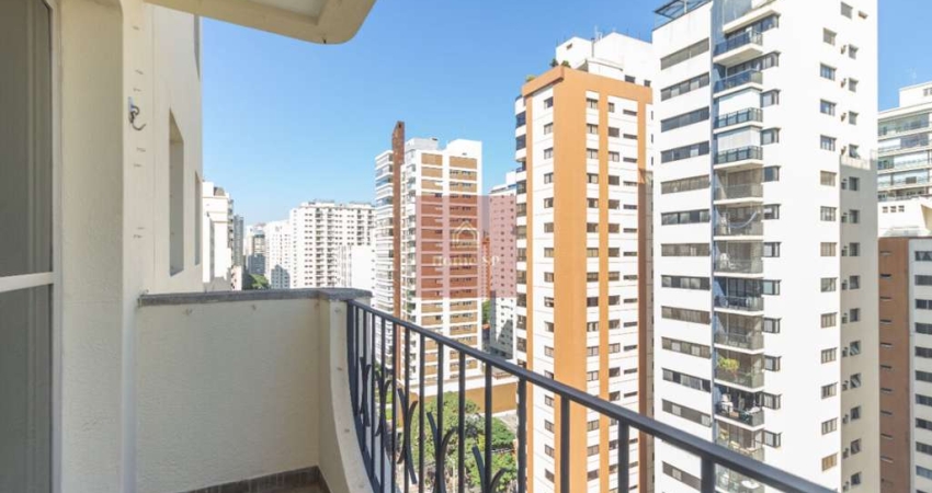 Apartamento com 2 quartos à venda na Avenida Jacutinga, --, Moema, São Paulo