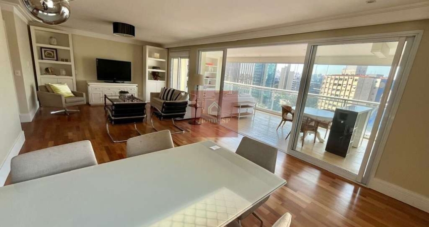 ITAIM BIBI 220M² APARTAMENTO PARA LOCAÇÃO 3SUITES 3VAGAS DE GARAGEM