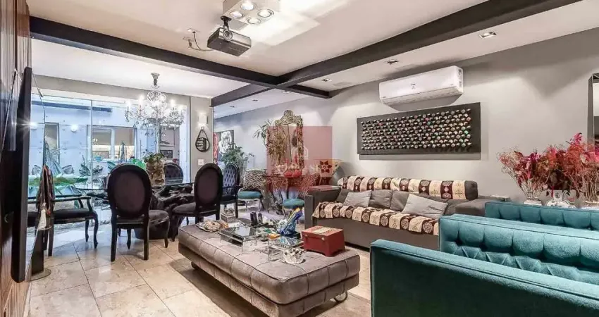 Vila Olímpia, Casa de Vila, 3 suites , 3 vagas, hidro massagem, jacuzzi