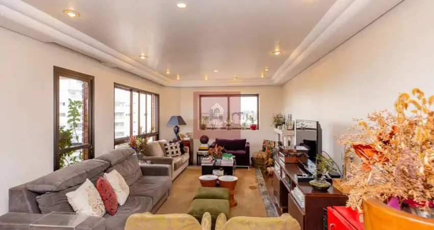 Apartamento com 4 quartos à venda na Rua Fernandes Moreira, --, Chácara Santo Antônio, São Paulo