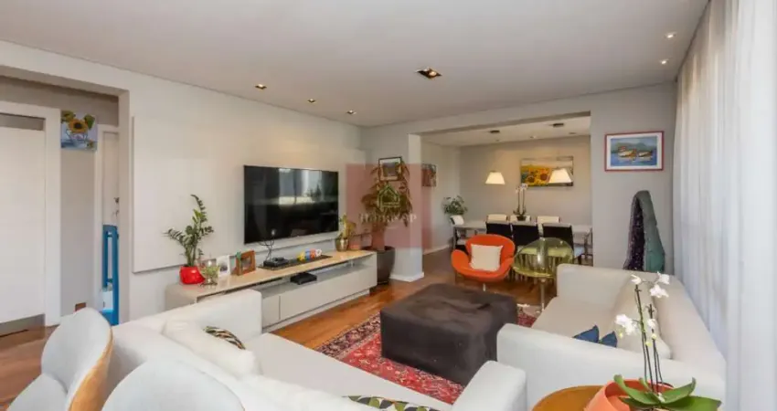 Cobertura Duplex! 4 suítes, 4 vagas e com 467m² - Campo Belo