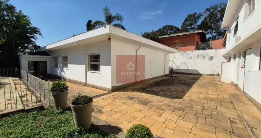 Brooklin Velho, Casa Térrea, 4 quartos, 3 vagas, piscina e churrasqueira
