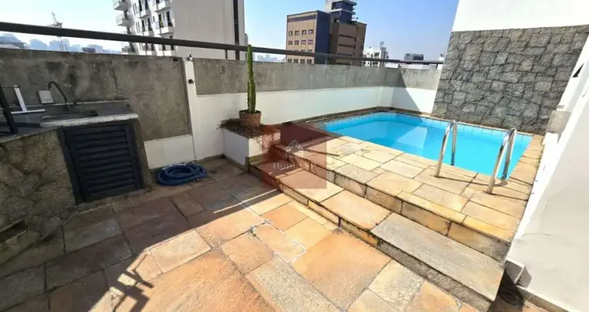 Cobertura com 3 quartos à venda na Alameda dos Aicás, --, Moema, São Paulo