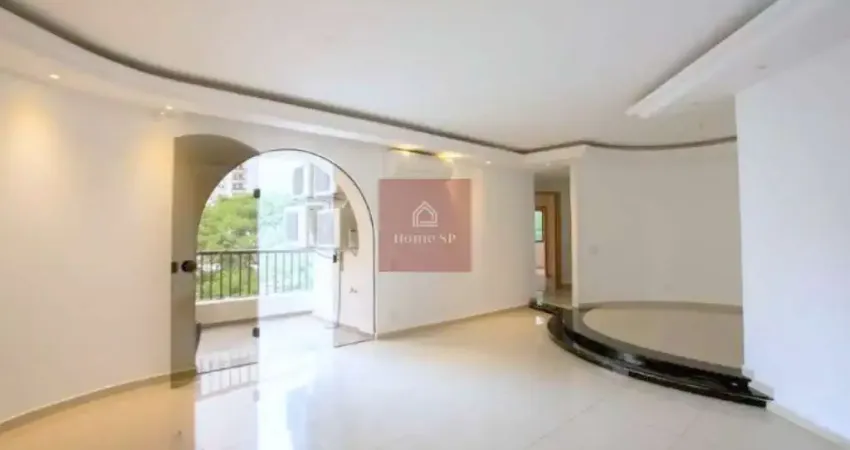 Apartamento com 170m², 4 dormitórios, sendo 2 suítes, 2 vagas.