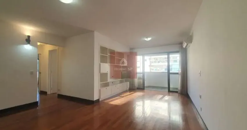APARTAMENTO PARA LOCAÇÃO VILA OLIMPIA 94M² 2SUITES 2VAGAS DE GARAGEM