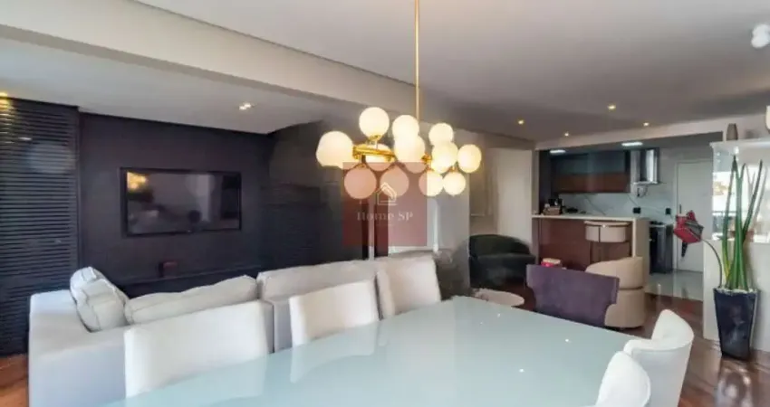 Apartamento com 3 quartos à venda na Avenida Jandira, --, Moema, São Paulo