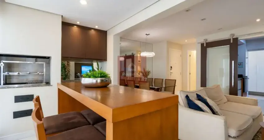 Apartamento tipo para venda em brooklin com 2 quartos, sendo 2 suítes, 94m²