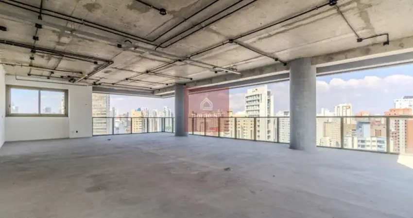 Apartamento tipo para venda em Vila Nova Conceição com 4 quartos, sendo 4 suítes, 358m²